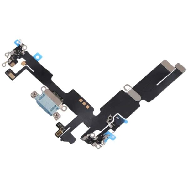 Apple iPhone 14 Plus Charging Port Flex Cable Replacement Price in Chennai India - Blue - 2