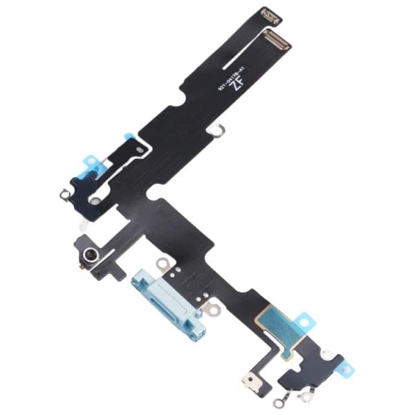 Apple iPhone 14 Plus Charging Port Flex Cable Replacement Price in Chennai India - Blue - 3