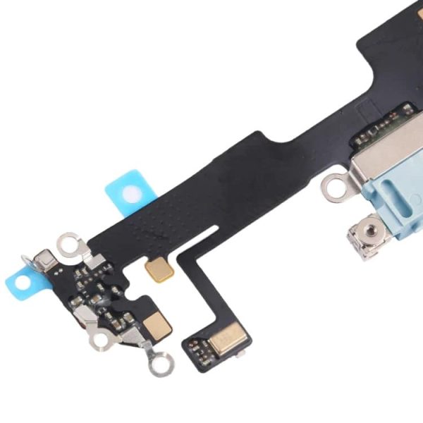 Apple iPhone 14 Plus Charging Port Flex Cable Replacement Price in Chennai India - Blue - 4