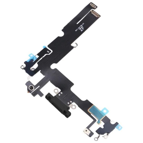 Apple iPhone 14 Plus Charging Port Flex Cable Replacement Price in Chennai India - Midnight - 3