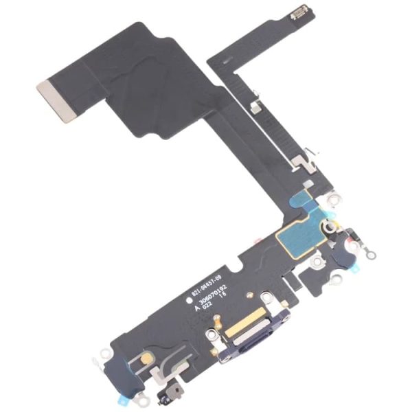 Apple iPhone 15 Pro Charging Port Flex Cable Replacement Price in Chennai India Original - Blue Titanium - 3