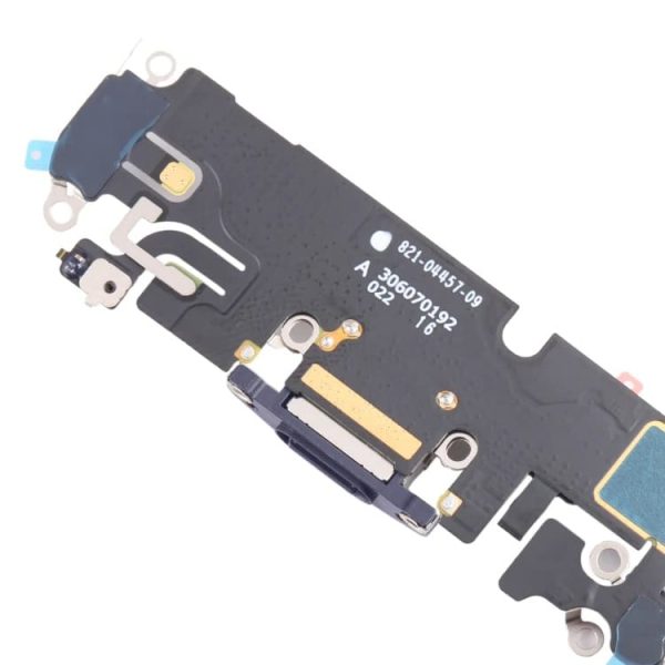 Apple iPhone 15 Pro Charging Port Flex Cable Replacement Price in Chennai India Original - Blue Titanium - 4