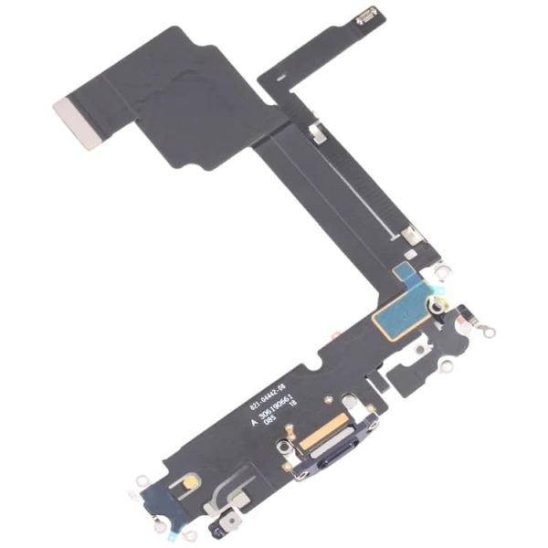 Apple iPhone 15 Pro Max Charging Port Flex Cable Replacement Price in Chennai India Original - Blue Titanium - 3