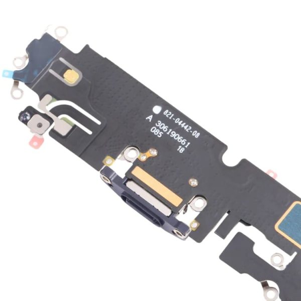 Apple iPhone 15 Pro Max Charging Port Flex Cable Replacement Price in Chennai India Original - Blue Titanium - 4