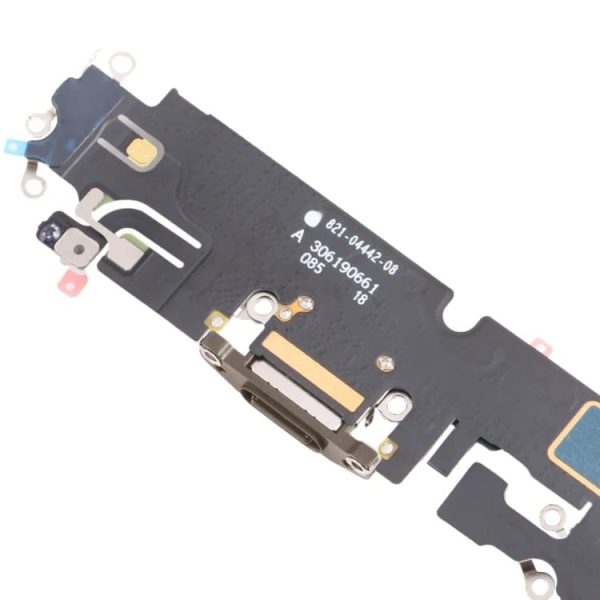 Apple iPhone 15 Pro Max Charging Port Flex Cable Replacement Price in Chennai India Original - Natural Titanium - 4