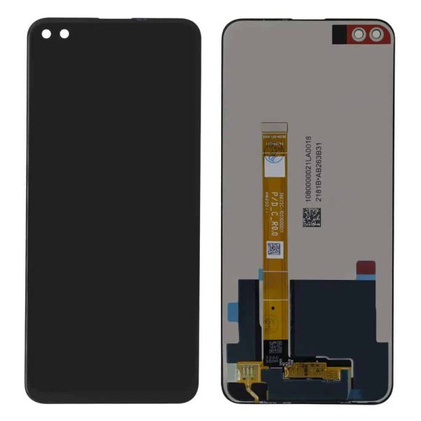 Original Realme 6 Pro Display and Touch Screen Replacement Price in Chennai India - RMX2061