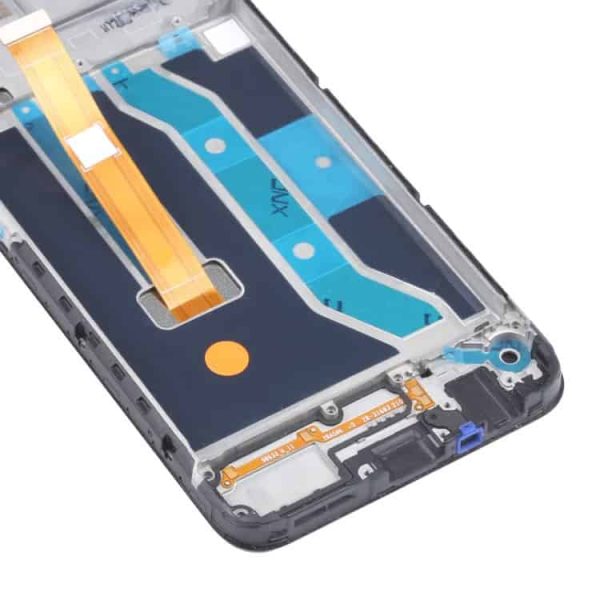Original Realme C11 Display and Touch Screen Replacement Combo Price in Chennai India - RMX2185 - With Frame - 3