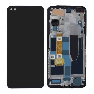 Original Realme X3 SuperZoom Display and Touch Screen Replacement Price in Chennai India with Frame - RMX2086