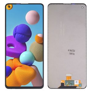 Samsung Galaxy A21s Display and Touch Screen Combo Replacement Price in Chennai India Premium - SM-A217F - 1