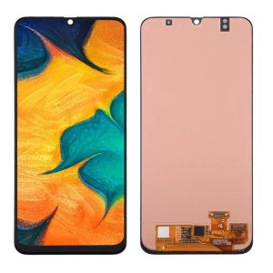 Samsung Galaxy A30 Display and Touch Screen Combo Replacement Price in Chennai India SM-A305F - 1