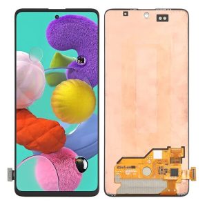 Samsung Galaxy A51 Display and Touch Screen Combo Replacement Price in Chennai India Original SM-A515F - 1