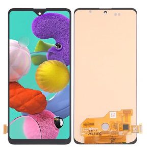 Samsung Galaxy A51 Display and Touch Screen Combo Replacement Price in Chennai India TFT SM-A515F - 1