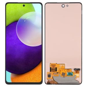 Samsung Galaxy A52 Display and Touch Screen Combo Replacement Price in Chennai India OLED SM-A525F - 1