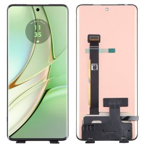 Motorola Moto Edge 40 Display and Touch Screen Combo Replacement Price in Chennai India Original With Frame - XT2303-2 - 1
