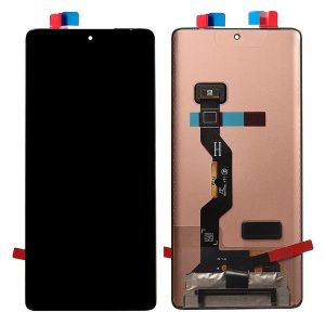 Motorola Moto Edge 50 Ultra Display and Touch Screen Combo Replacement Price in Chennai India Original Without Frame - XT2401-1