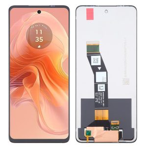 Motorola Moto G04s Display and Touch Screen Combo Replacement Price in Chennai India Original Without Frame - XT2421-3 - 1