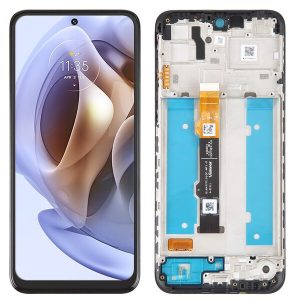 Motorola Moto G31 Display and Touch Screen Combo Replacement Price in Chennai India Original With Frame - XT2173-3 - 1