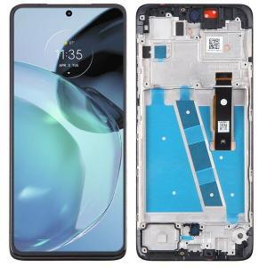 Motorola Moto G72 Display and Touch Screen Combo Replacement Price in Chennai India Original With Frame - XT2255-2 - 1